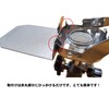 N-project Iwatani Junior Burner Heat Shielding Plate [Titanium]