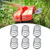 Yctze strimmer head, 5pcs Grass Trimmer Head Accessories Springs Replacement