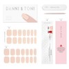 DANNI & TONI Chic - Tiras de uñas de gel