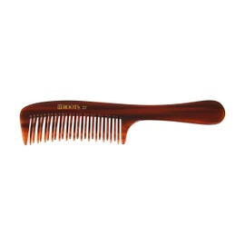 Roots - Brown Combs For Hair - Wide Tooth Comb - Comb With Handle