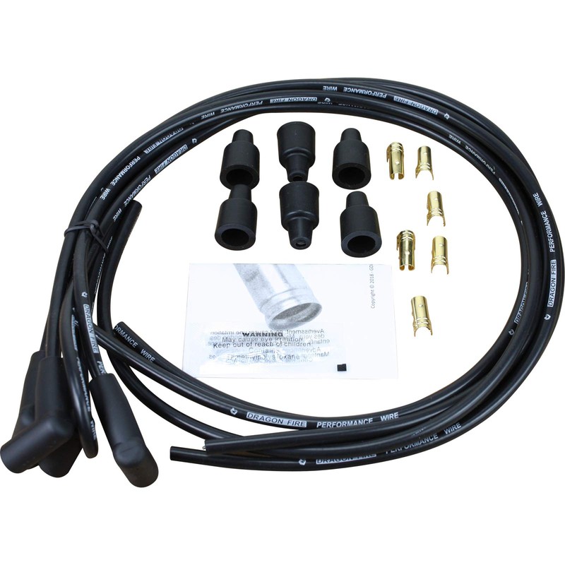 AIP Electronics Power Pack Complete with Cap Rotor Spark Plug