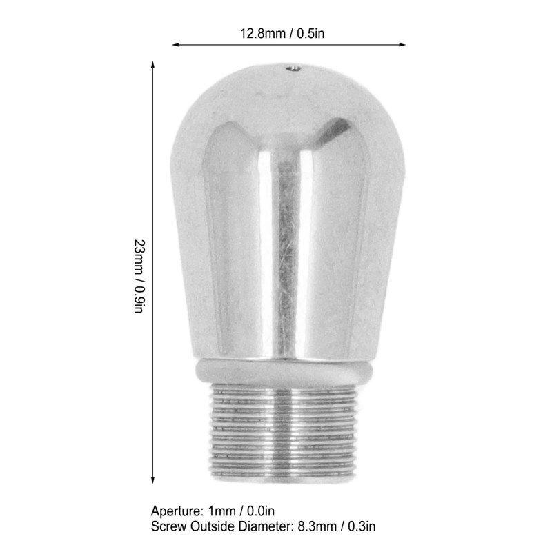 Steam Nozzle Tip Spout 4 Hole for Breville 8 Series