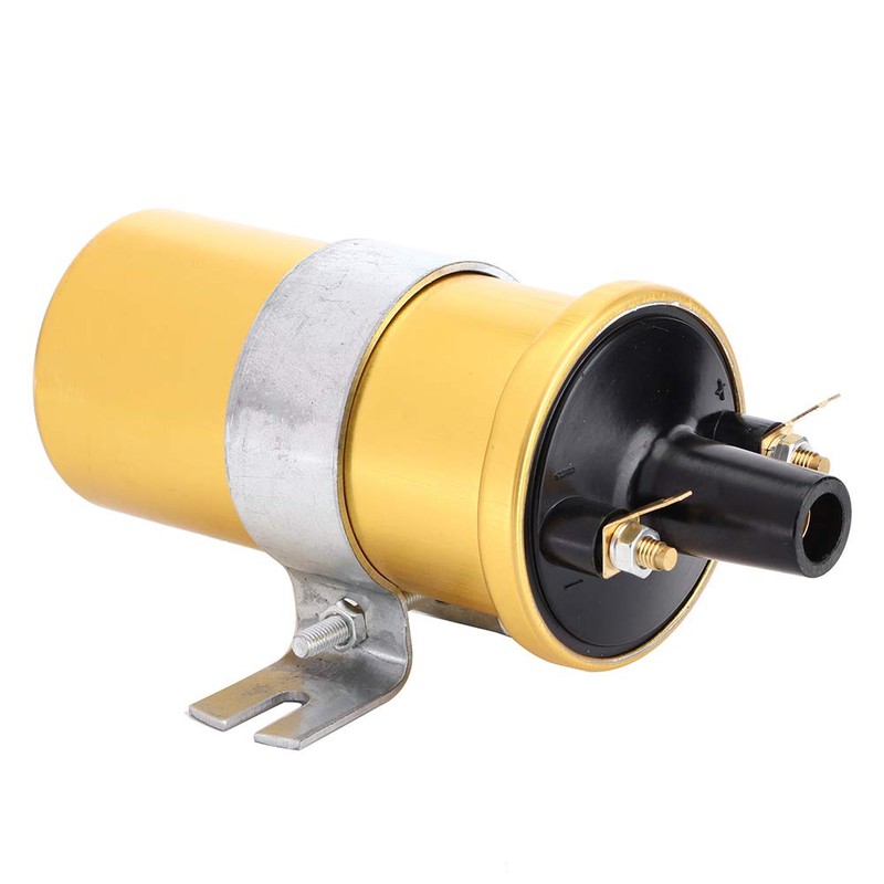 For 12 Volt Tractor,12 Volt Coil With Internal Resistor Non