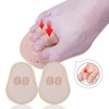 Toe Splint & Straightener, Adjustable Loops Hammer Toe Correctors Brace