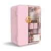 UAK Makeup Organizer with Drawers for Vanity, Cosmetic Display Case