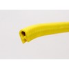 Yellow Edge Trim Standard Size U Extrusion | U Height:
