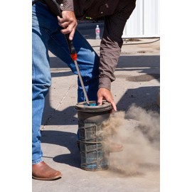 Radiator Genie - Water & Air Cleaning Wands for High Efficiency Cooling Systems and Radiators - Blow Out/Wash Out Kit