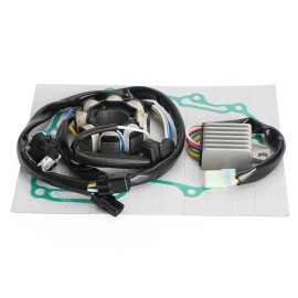 Magneto Stator Voltage Rectifier Gasket For Honda CRF 250 X CRF250X 2004-2019Specification: M550-C092