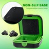 Chazcool Hearing Aid Case, Hearing Aid Containe, Hearing Aid Case