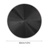 Bone Conduction Speakers Ultra Mini, Turn Anythin into Speaker, Stereo