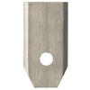 vhbw 18 x Replacement Blades Compatible with Mr. Gardener MR