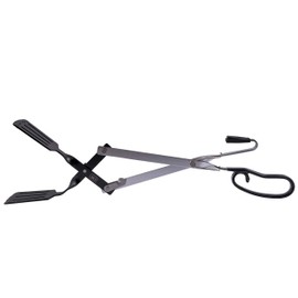 Oklahoma Joe's 5326722R06 4-in-1 Longarm BBQ Tool, Black