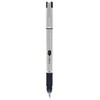 Zebra Pen V-301 Fountain Pen, Stainless-Steel Barrel, Fine Point, 0.7mm,