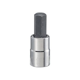 CRAFTSMAN Hex Bit Metric Driver Socket, 3/8-in. Drive, 10mm (CMMT42679)