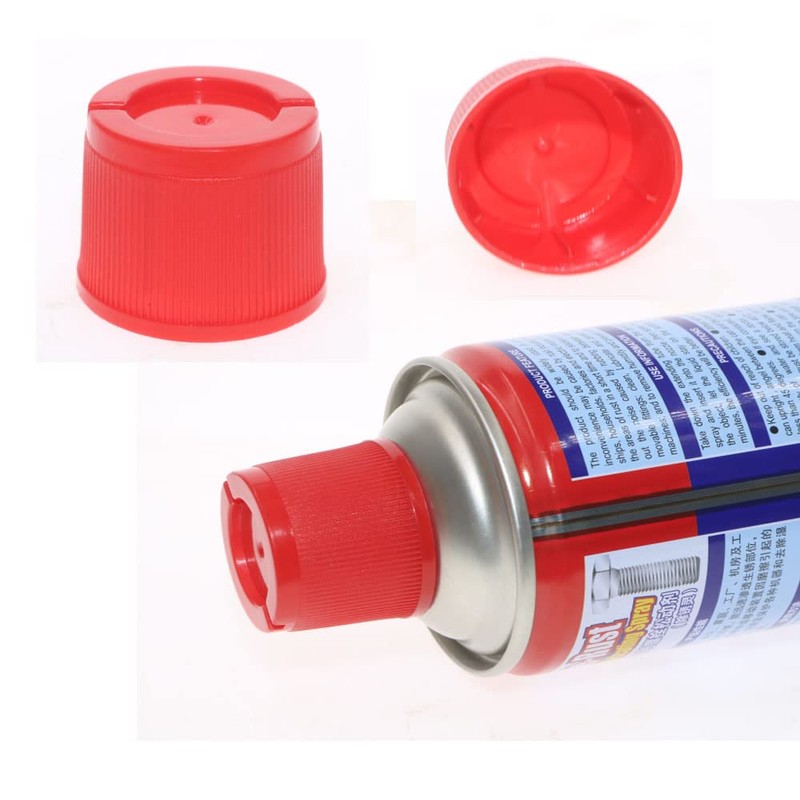 100PCS Spray Can Straws,Plastic Replacement Spray Can Extension Straws,10pcs Spray