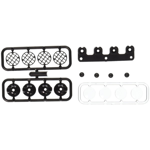 RPM Light Canister Set for RPM Slash and Nitro Slash