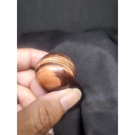 Red Tiger's Eye Sphere 32mm