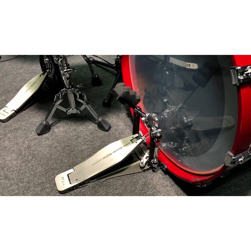 TAMA BSQ5S Soft Sound Drum Pedal Beater with Low Volume