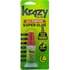 Krazy Glue All Purpose Brush-On Superglue, 5 g, Quick Dry,
