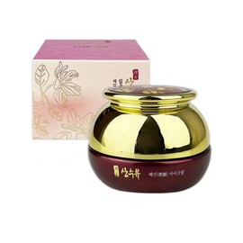 Sansuyu 산수유 혜안 아이크림 30ml -O 아이크림 화장품 기초케어 기초화장품 피부관리 Sansuyu Hyean Eye Cream 30ml - O Eye Cream Cosmetic Basic Care Skincare