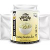 Augason Farms CREAMY CHICKEN Flavor Rice SUPER CAN Emergency Mre