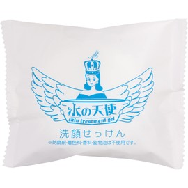 water angel face wash soap 90g