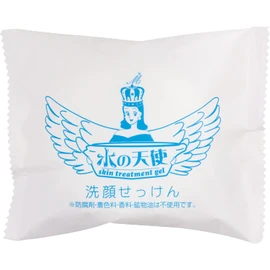 water angel face wash soap 90g
