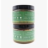 2 Aromatherapy Eucalyptus Spearmint Sugar bath Body Scrub 13oz