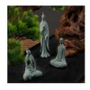 eLymwoo Home Buddha Statue for Home, Zen Desktop Buddha Statue