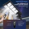 Waterproof Solar Lights Outdoor for Patio & Yard, Dusk to