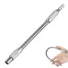 Bendy Drill Bit Extension, 195mm 1/4 Inch Flexible Screwdriver Bit