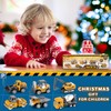 Kid Diecast Metal Cars Engineering Vehicles Set,Construction Toys for Boys