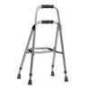 Dynarex 10164 Side Style One-Arm Walker, Adjustable Height up to