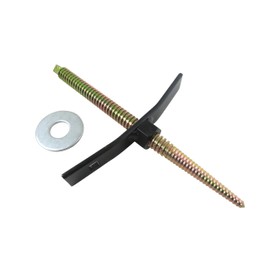 Taytools 101903 Large Carvers Screw Vise 5/8” Diameter Tapered Threads 9-1/2” Overall Length