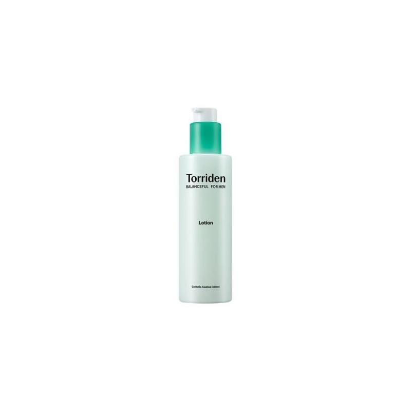 Torridon Toriden Balanceful For Men Cica Oil Free Lotion 200ml