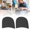 Fydun Boot Heel Repair, Rubber Anti Slip Sole Pad Replacement