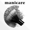 Manicare Eyelash Curler, Stainless Steel Curling Wand for Creating Longer