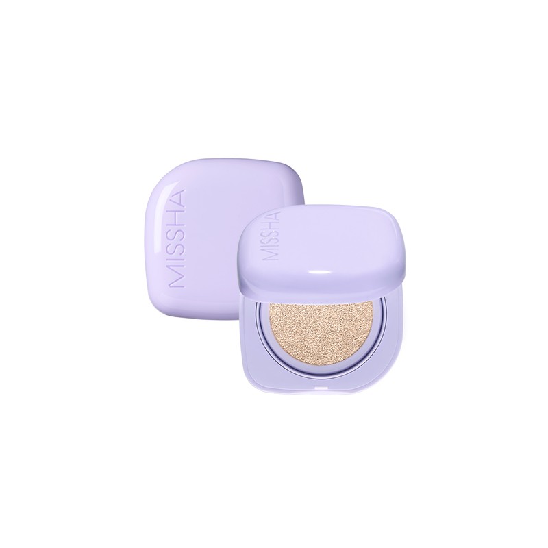 Misha [MISSHA] Layering Fit Cushion Semi Glow SPF50+ / PA++++
