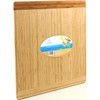 Pureboo Premium Bamboo Pull-out Cutting Board - 8 Different Sizes