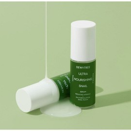 Dewytree [Dewytree] Ultra Nourishing Snail Serum 70ml 1+1, 2 bottles, 140ml / [듀이트리] 울트라 너리싱 스네일 세럼 70ml 1+1, 2개, 140ml