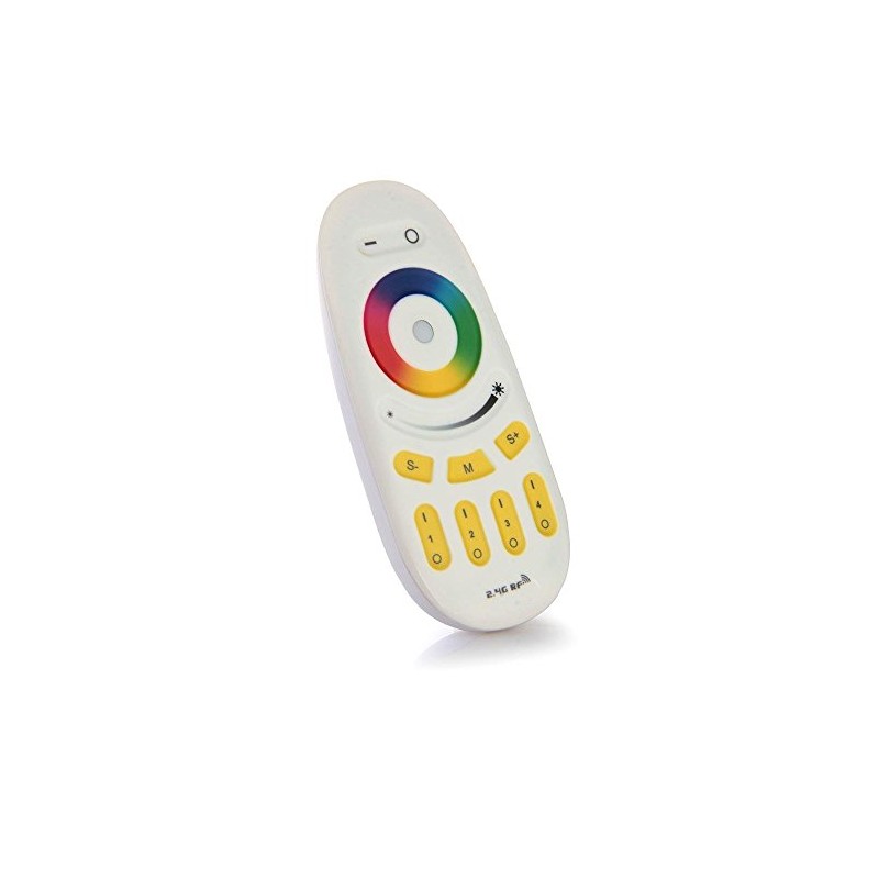 Mi-Light RGBW Dimmable 2.4Ghz RF Remote Control System