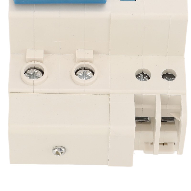 63A Circuit Breaker 2P Leakage Protection Air Switch DIN Rail