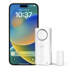 Onvis Window Alarm Door Alarm Thread, 120 dB Secure Contact