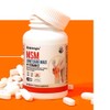 MSM Joint MSM Joint Care MSM Nutrient Dietary Sulfur /