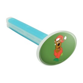 A Scooby Christmas Car Air Freshener Vent Clip