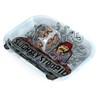 Rolling Tray Premium Metal Tray and Spice Grinder with Design