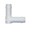 Takagi QG400L10 Joint, L-Type Hose Fitting (0.4 inches (10 mm),