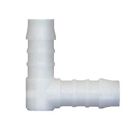 Takagi QG400L10 Joint, L-Type Hose Fitting (0.4 inches (10 mm), Compatible Inner Diameter: 32.8 ft (10 m)