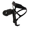 Zefal Handlebar Bottle Cage Mount With Pulse B2 Bottle Cage,