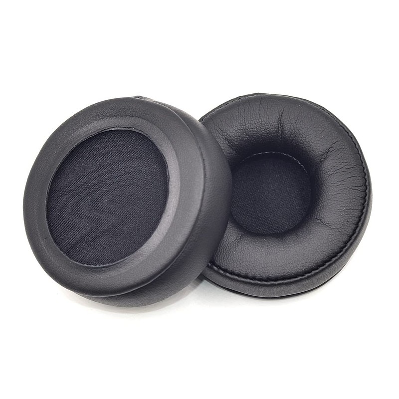 Replacement Protein Leather Ear Pads for Jabra Move Wireless